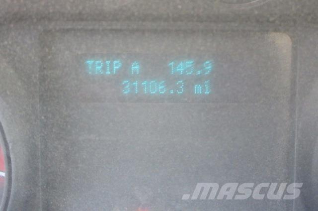 Ford F750 Samochody ratownicze pomocy drogowej