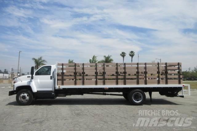 GMC C6500 Samochody ratownicze pomocy drogowej