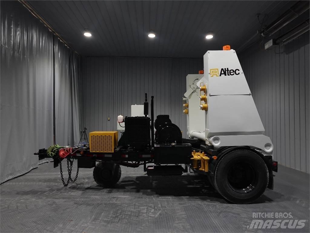 Altec AD108 Wiertnice górnicze