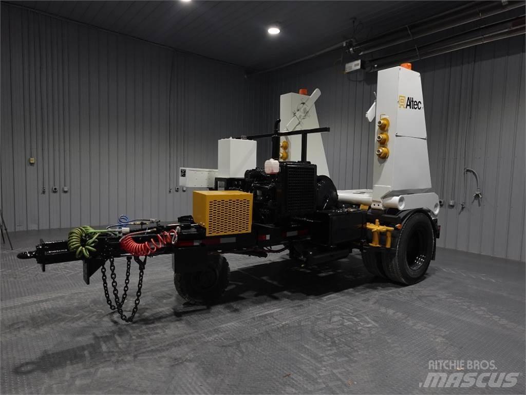 Altec AD108 Wiertnice górnicze