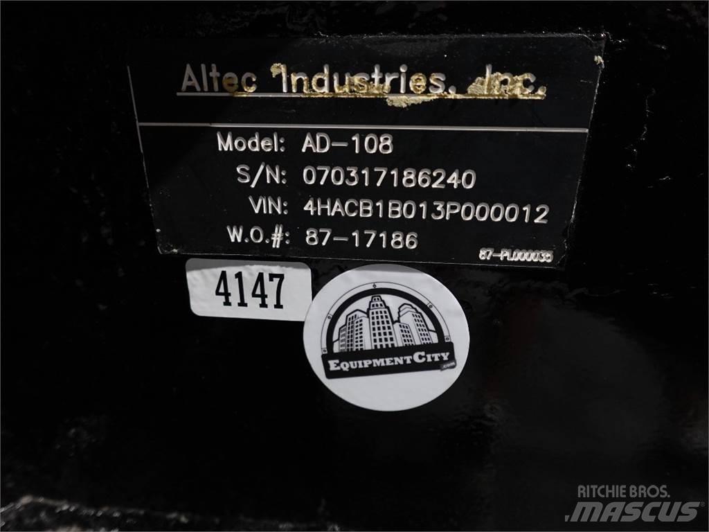 Altec AD108 Wiertnice górnicze