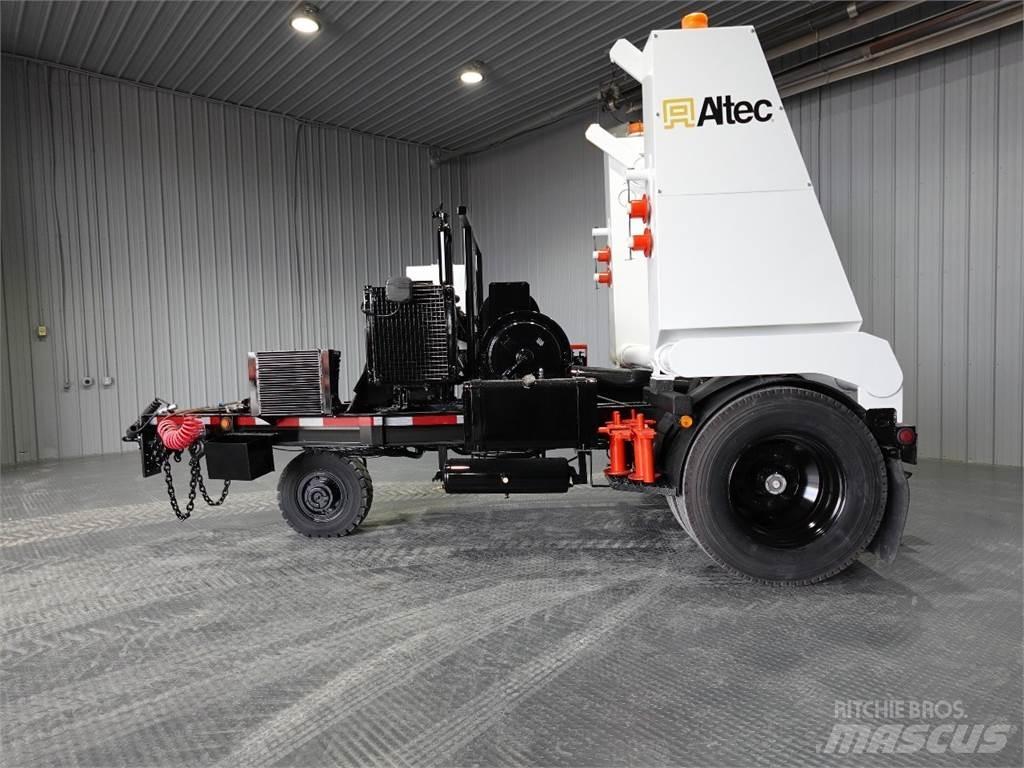Altec AD108 Wiertnice górnicze