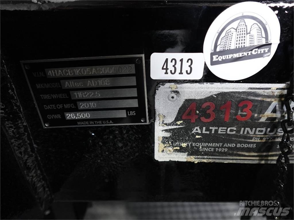 Altec AD108 Wiertnice górnicze