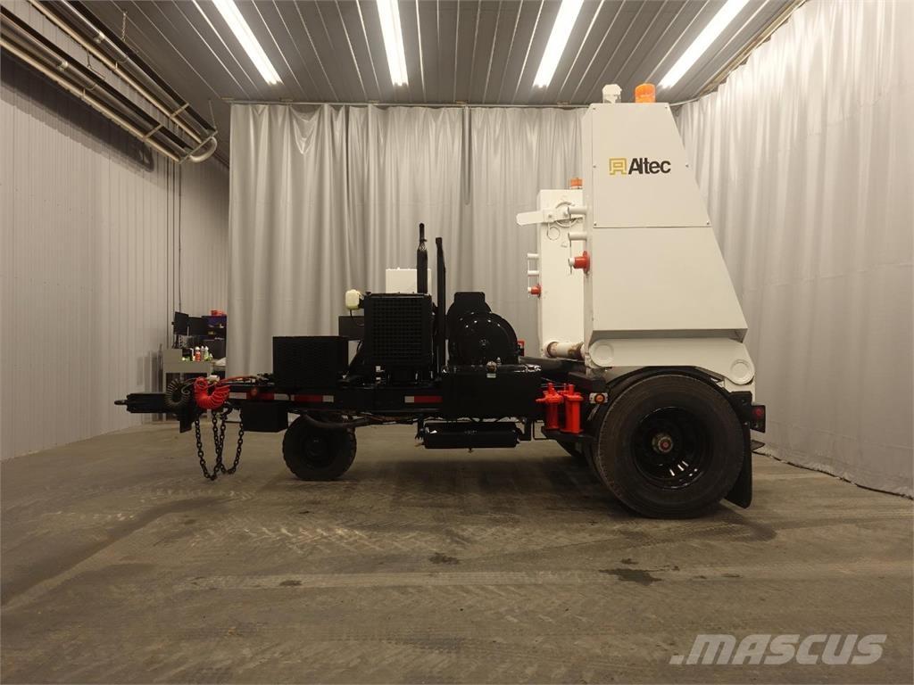 Altec AD108 Wiertnice górnicze