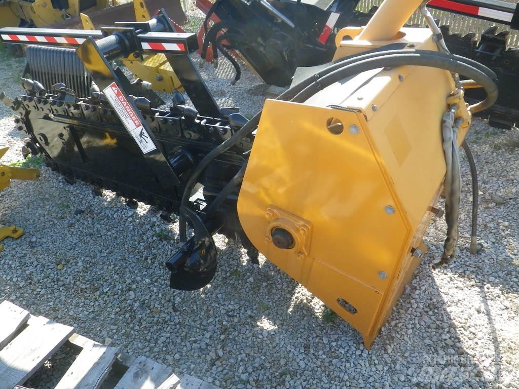 Astec HD460 560 Koparki łańcuchowe