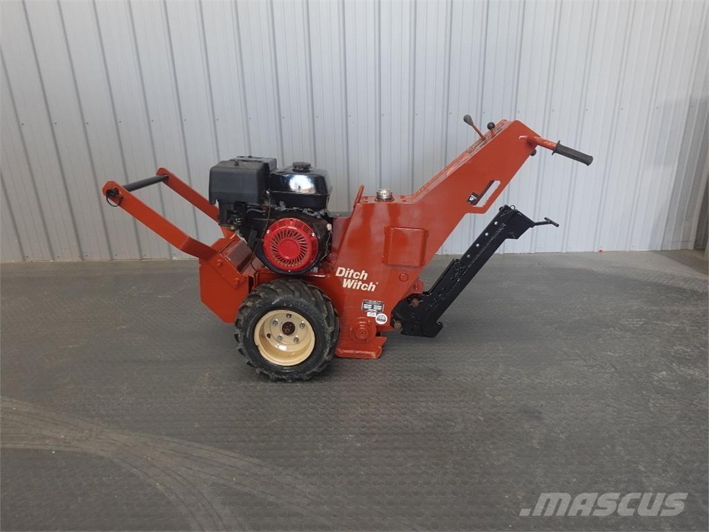 Ditch Witch 100SX Transport - Inne