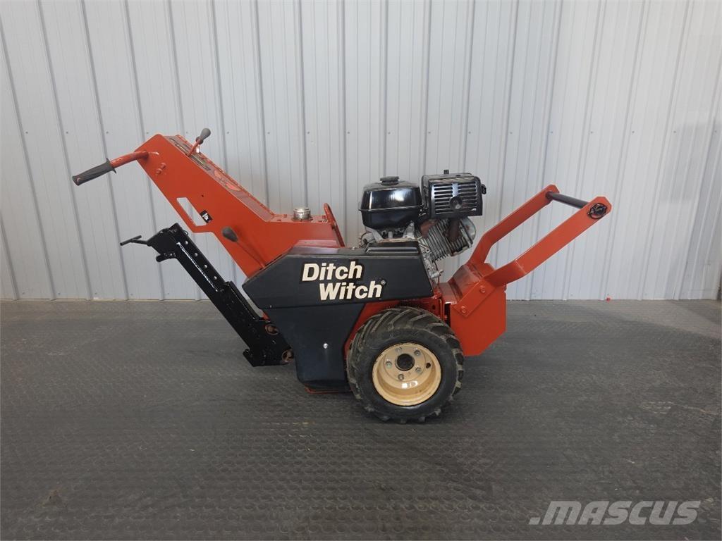 Ditch Witch 100SX Transport - Inne