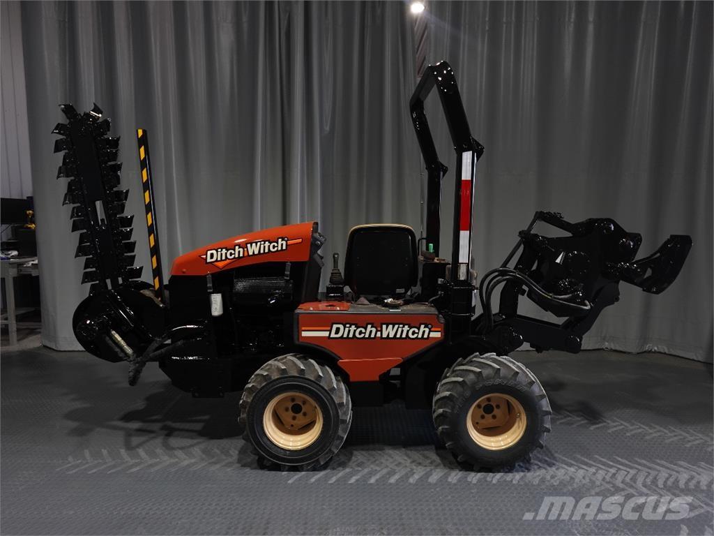 Ditch Witch 420SX Koparki łańcuchowe