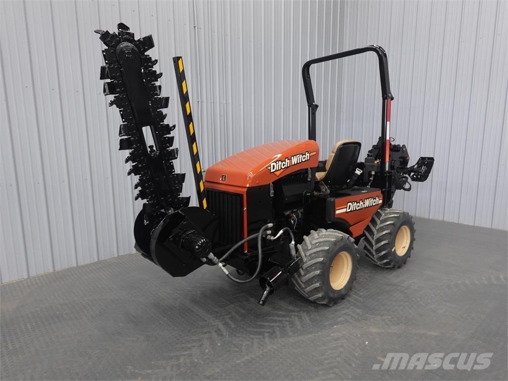 Ditch Witch 420SX Koparki łańcuchowe