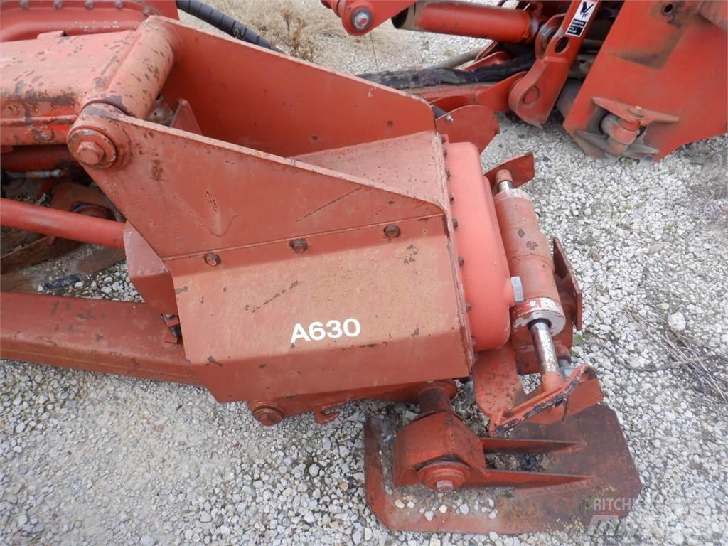 Ditch Witch A630 Pługi