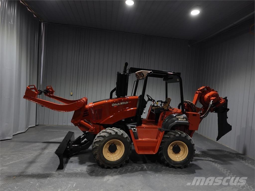 Ditch Witch RT115 Koparki łańcuchowe