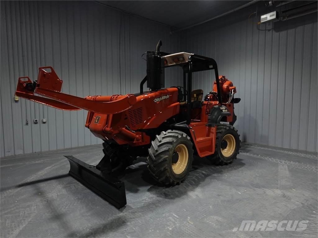 Ditch Witch RT115 Koparki łańcuchowe