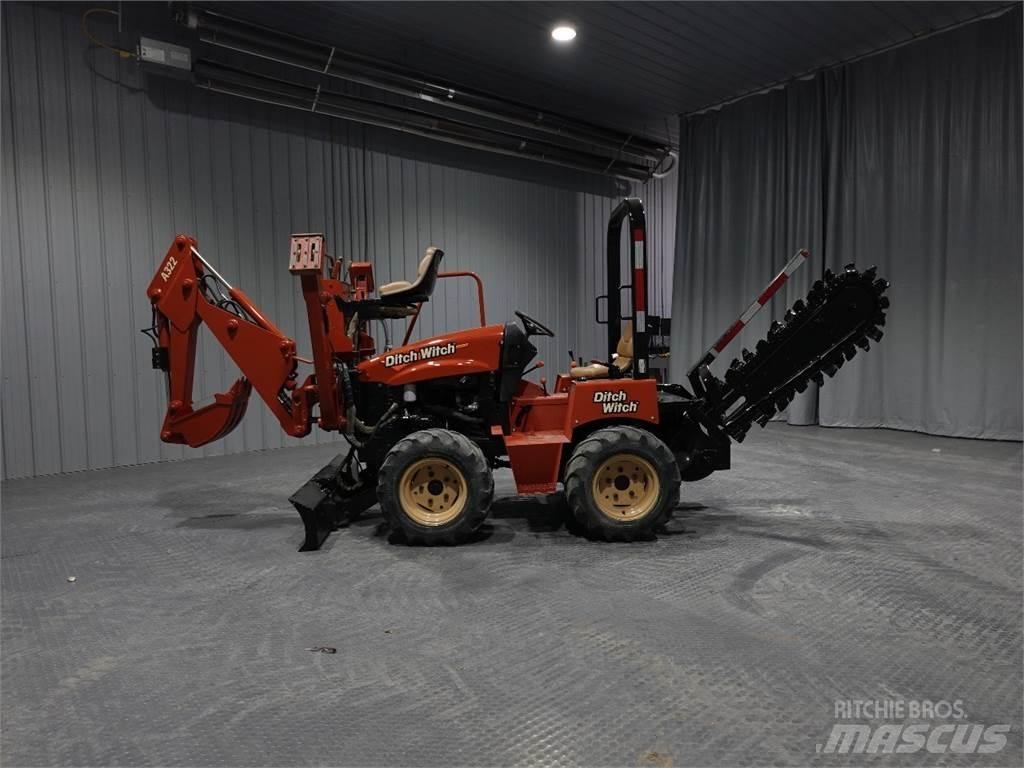 Ditch Witch RT36 Koparki łańcuchowe