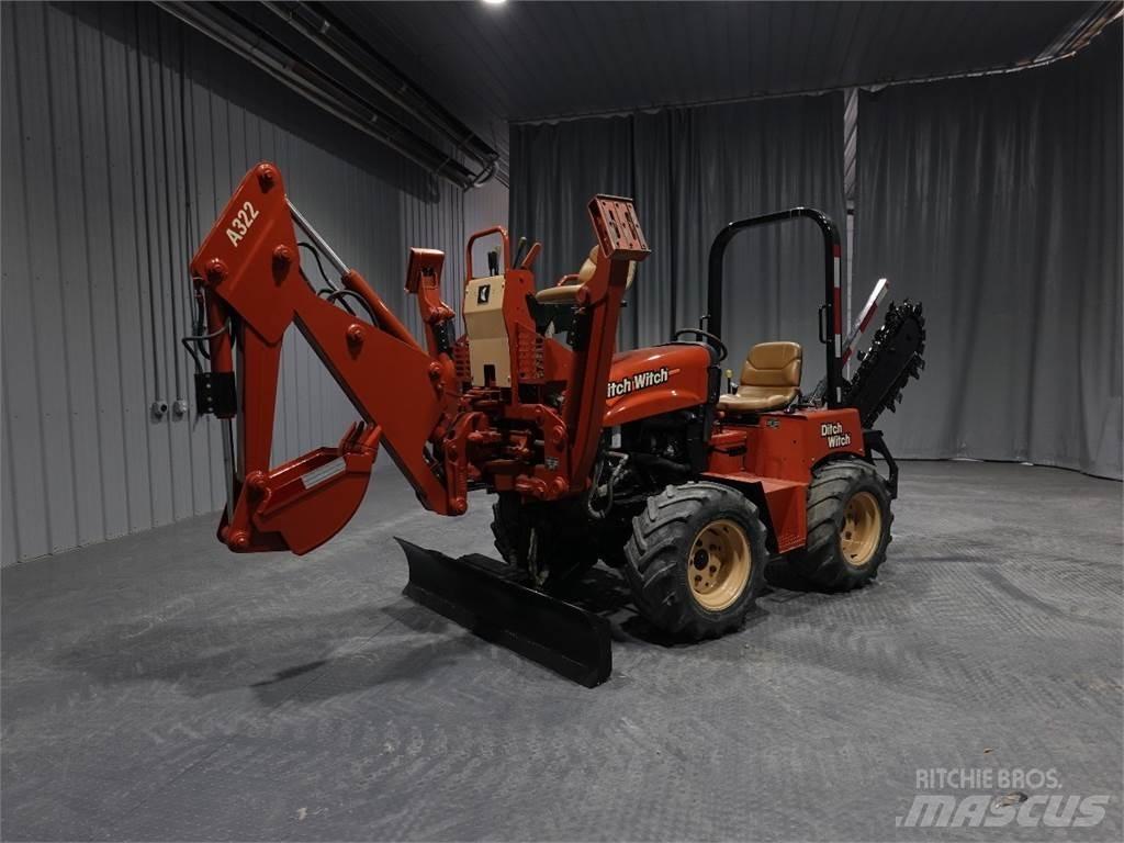 Ditch Witch RT36 Koparki łańcuchowe