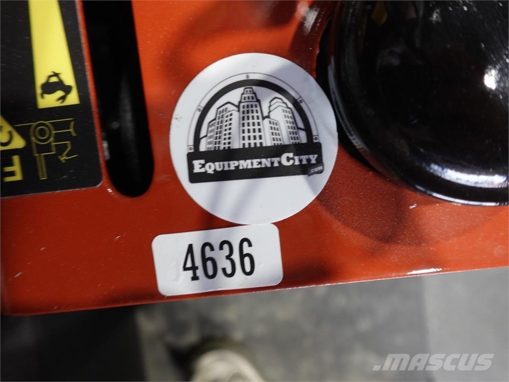 Ditch Witch rt40 Koparki łańcuchowe