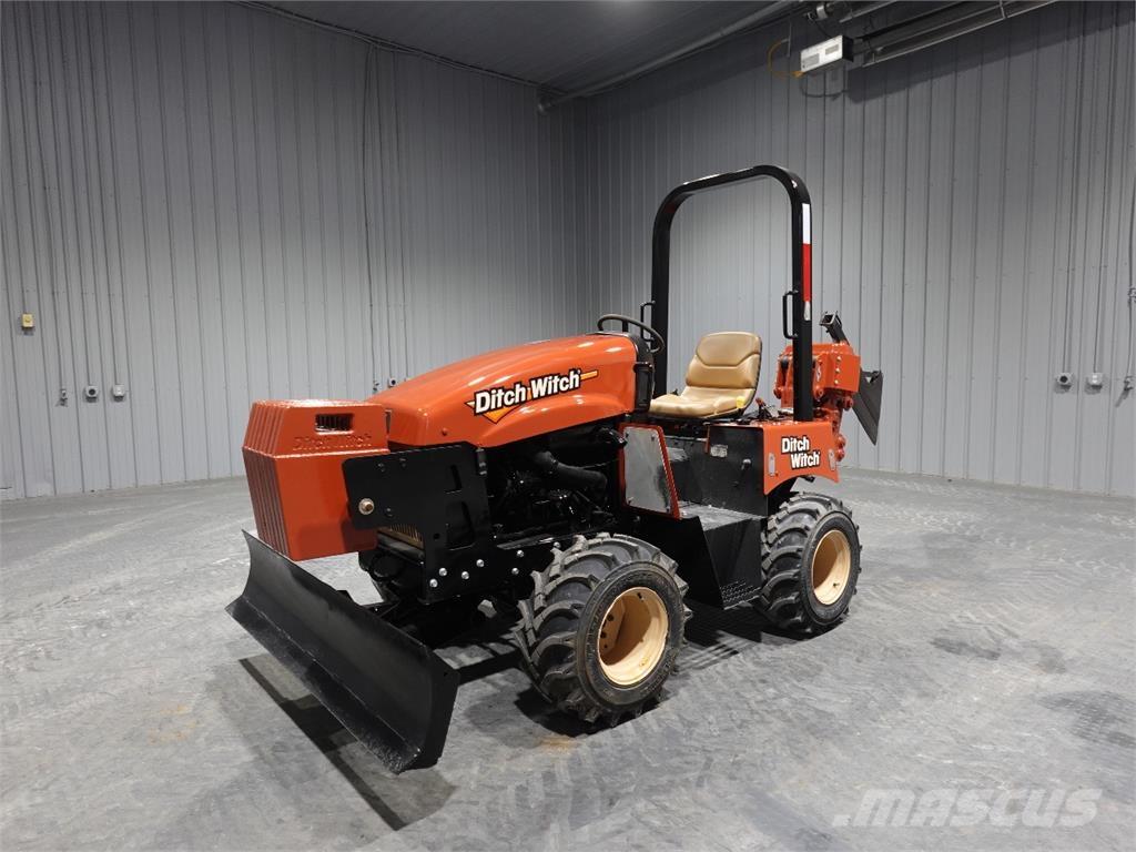 Ditch Witch rt40 Koparki łańcuchowe