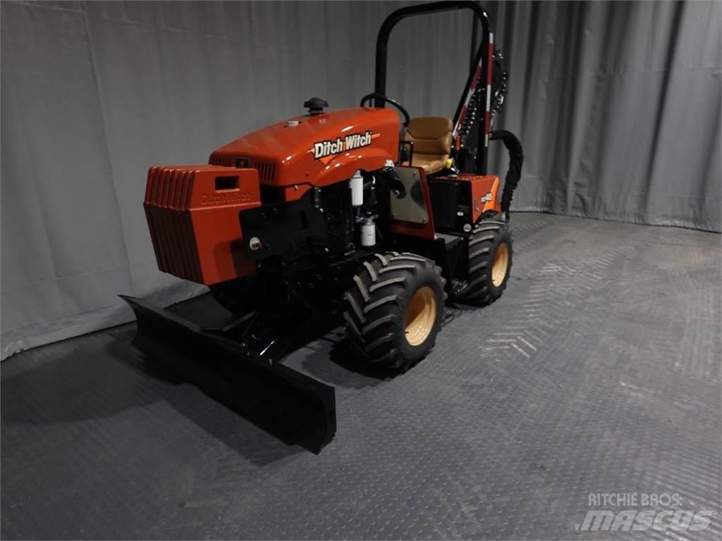 Ditch Witch rt45 Koparki łańcuchowe