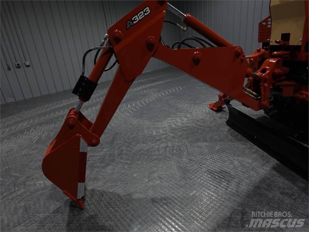 Ditch Witch rt45 Koparki łańcuchowe