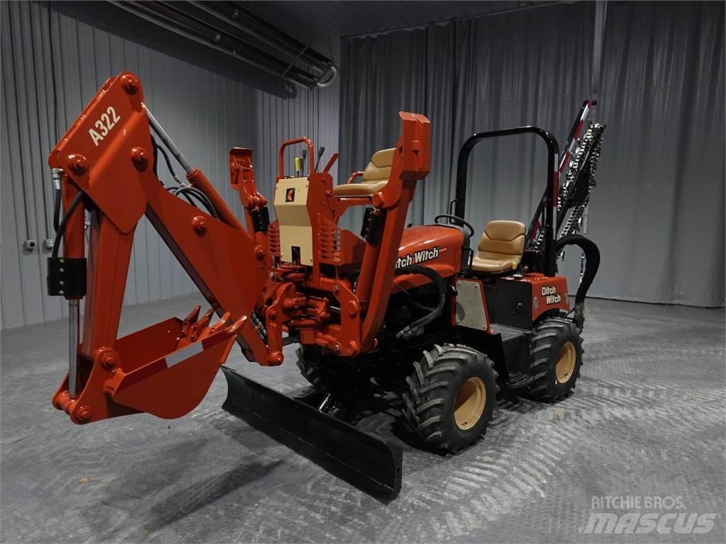 Ditch Witch rt45 Koparki łańcuchowe