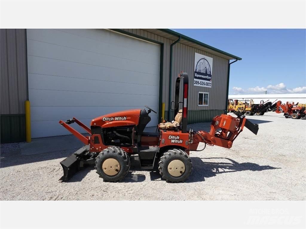 Ditch Witch rt45 Koparki łańcuchowe