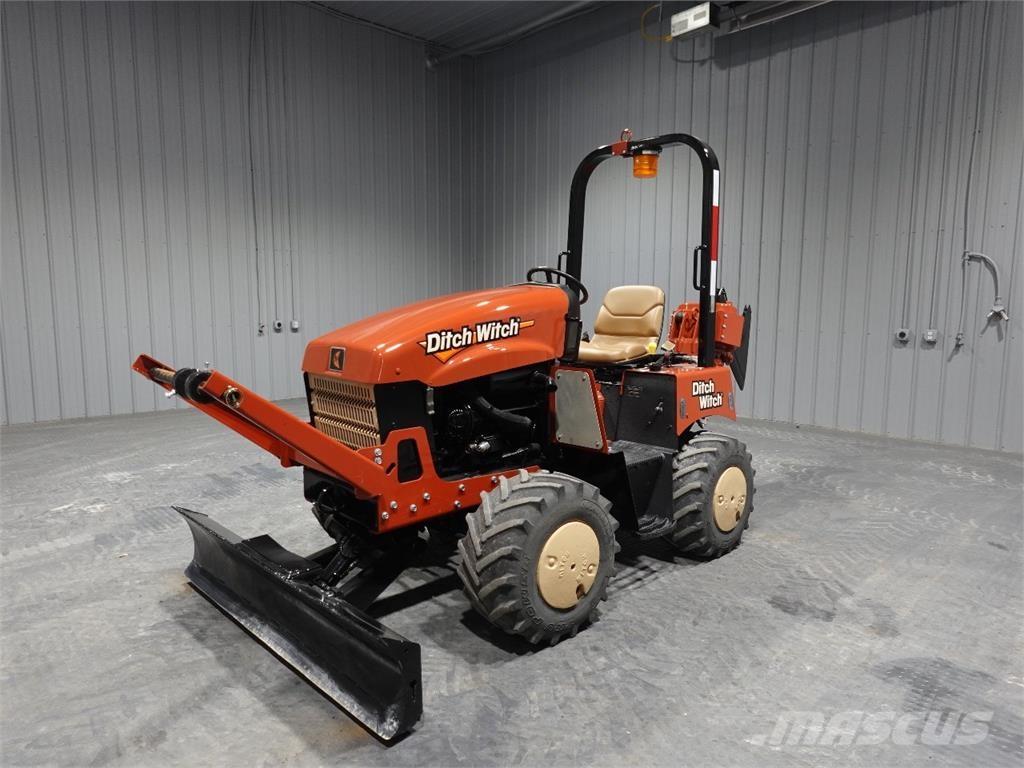 Ditch Witch rt45 Koparki łańcuchowe