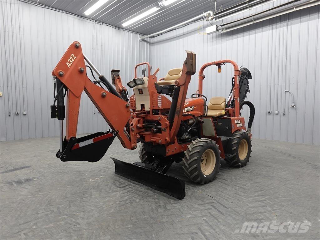 Ditch Witch rt45 Koparki łańcuchowe
