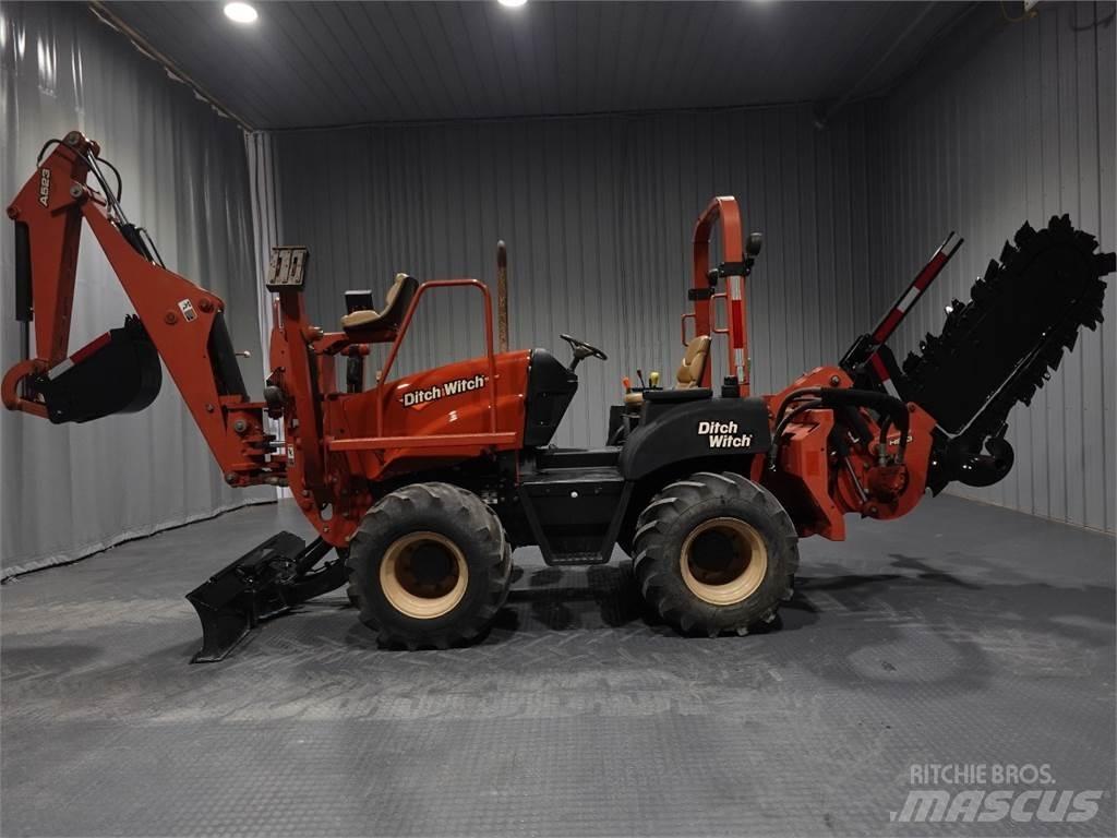 Ditch Witch RT55 Koparki łańcuchowe