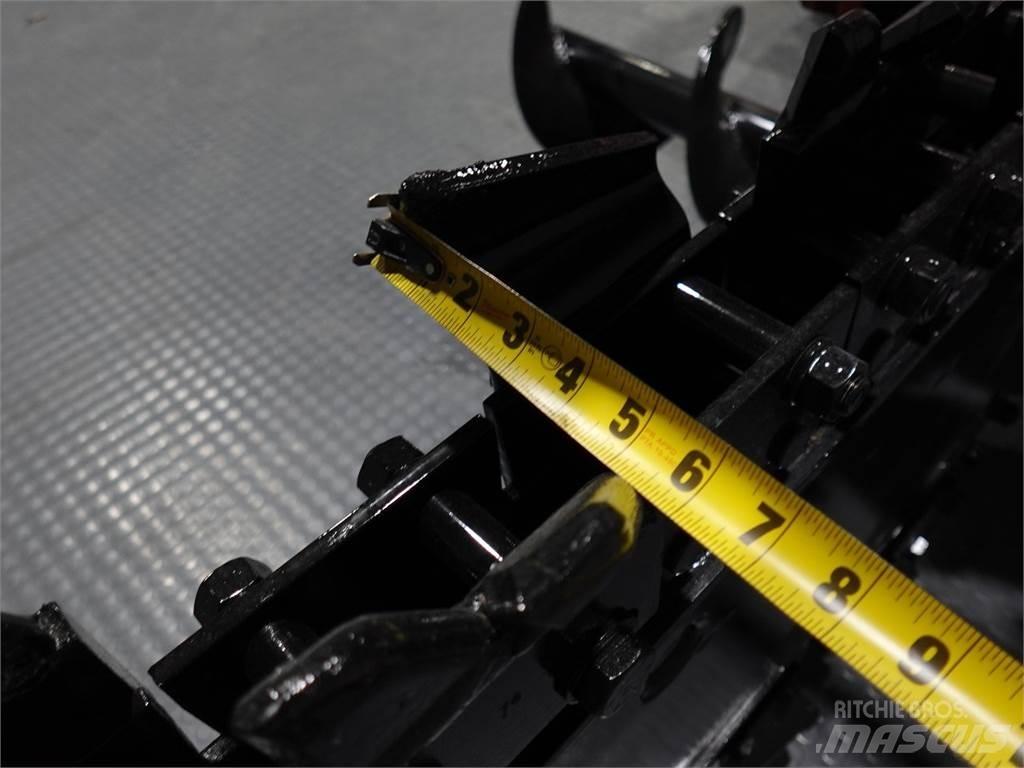 Ditch Witch RT55 Koparki łańcuchowe