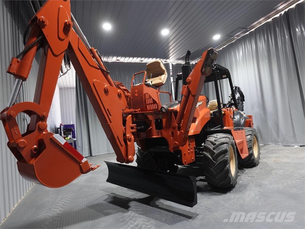 Ditch Witch RT95 Koparki łańcuchowe