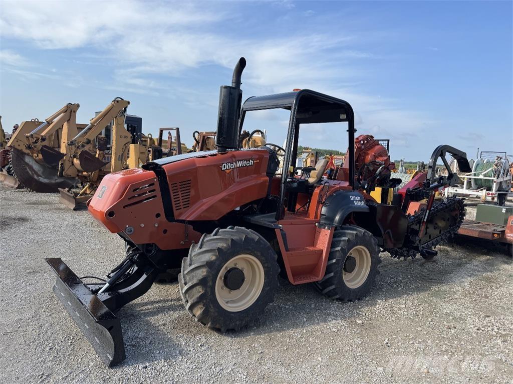 Ditch Witch RT95 Koparki łańcuchowe