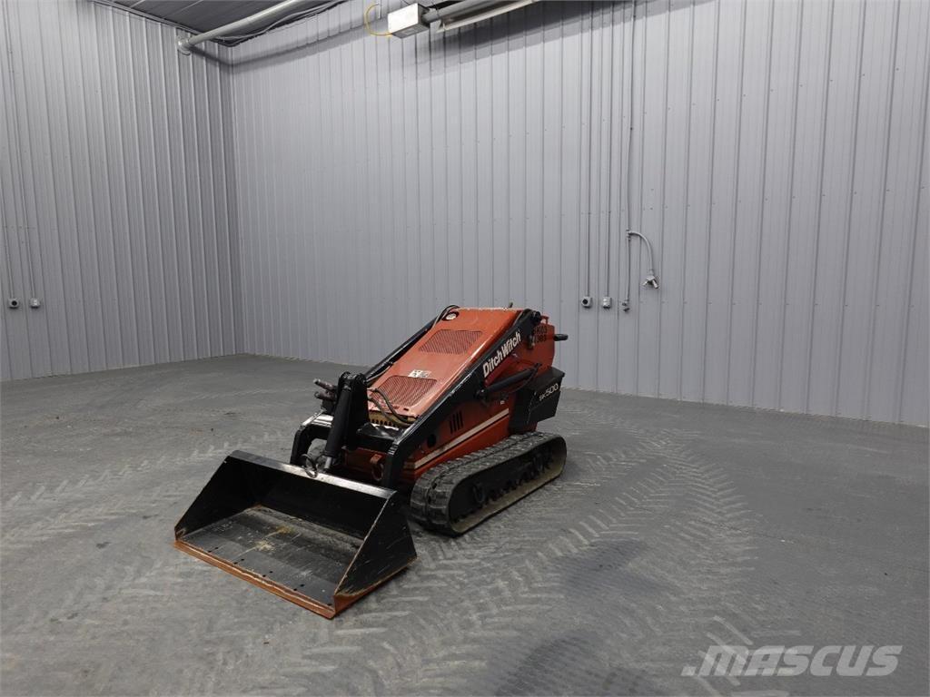 Ditch Witch SK500 Ładowarki burtowe