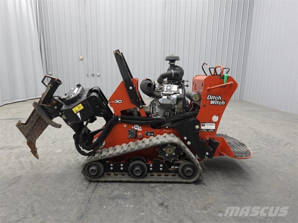 Ditch Witch VP30 Koparki łańcuchowe