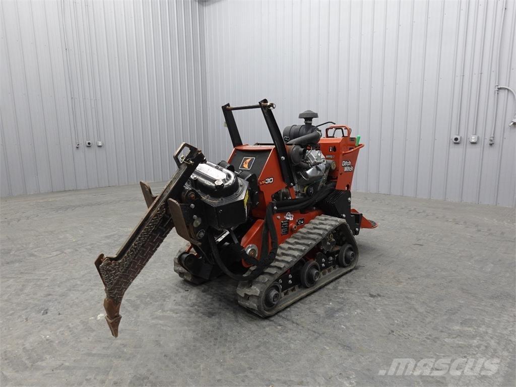 Ditch Witch VP30 Koparki łańcuchowe
