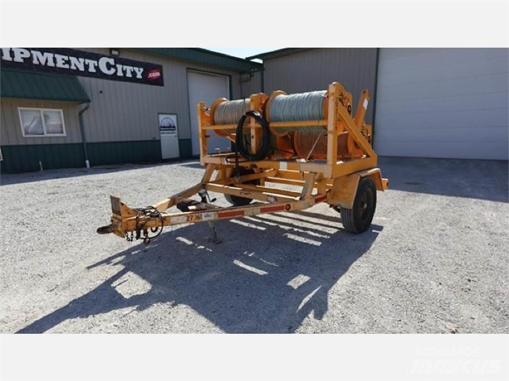 TSE 2501 PLW Wiertnice górnicze