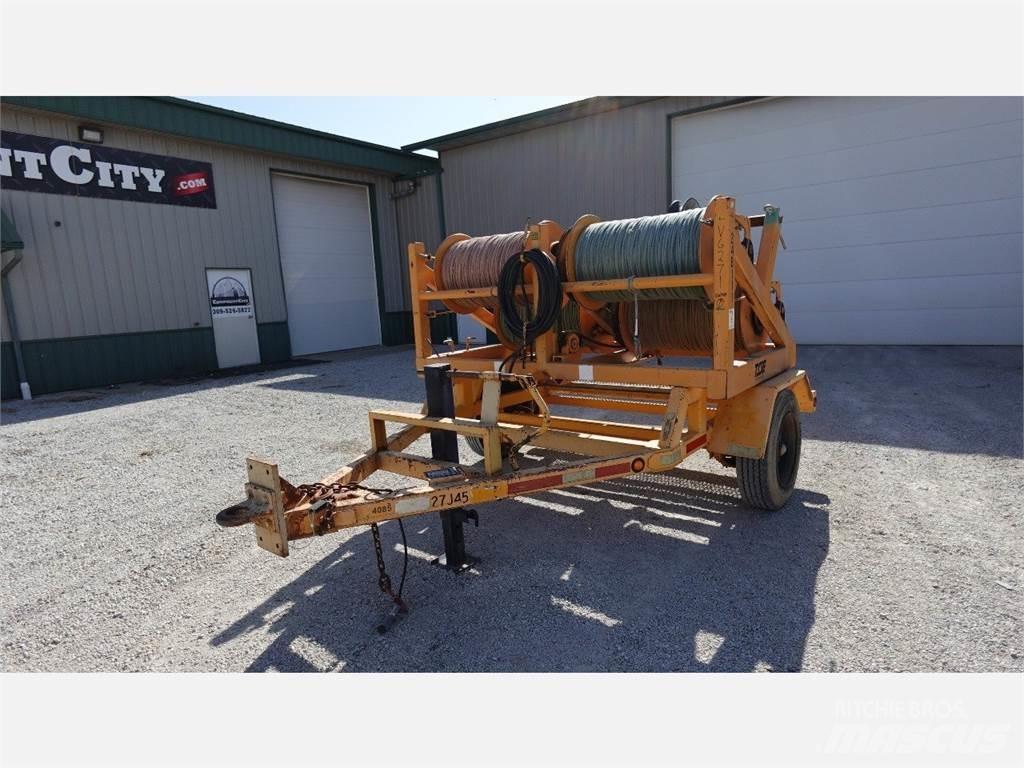 TSE 2501 PLW Wiertnice górnicze
