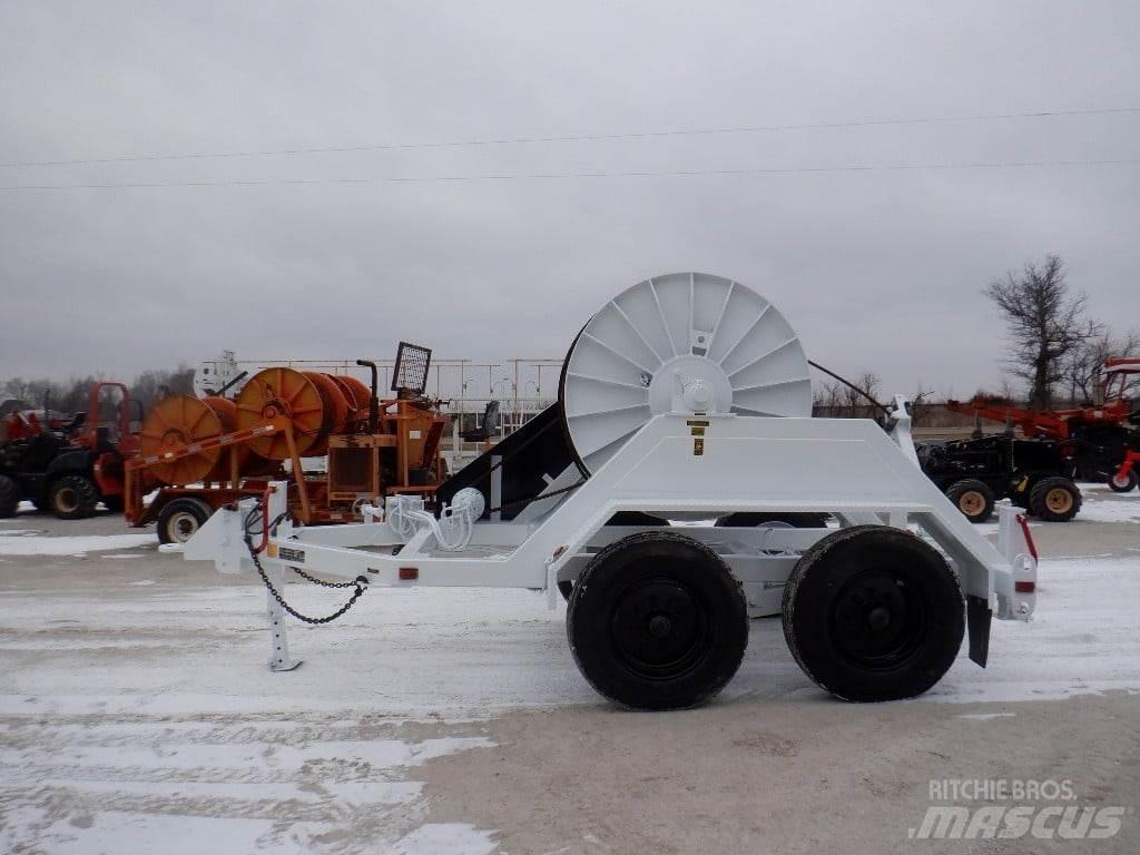 TSE 6811 RW Inne przyczepy