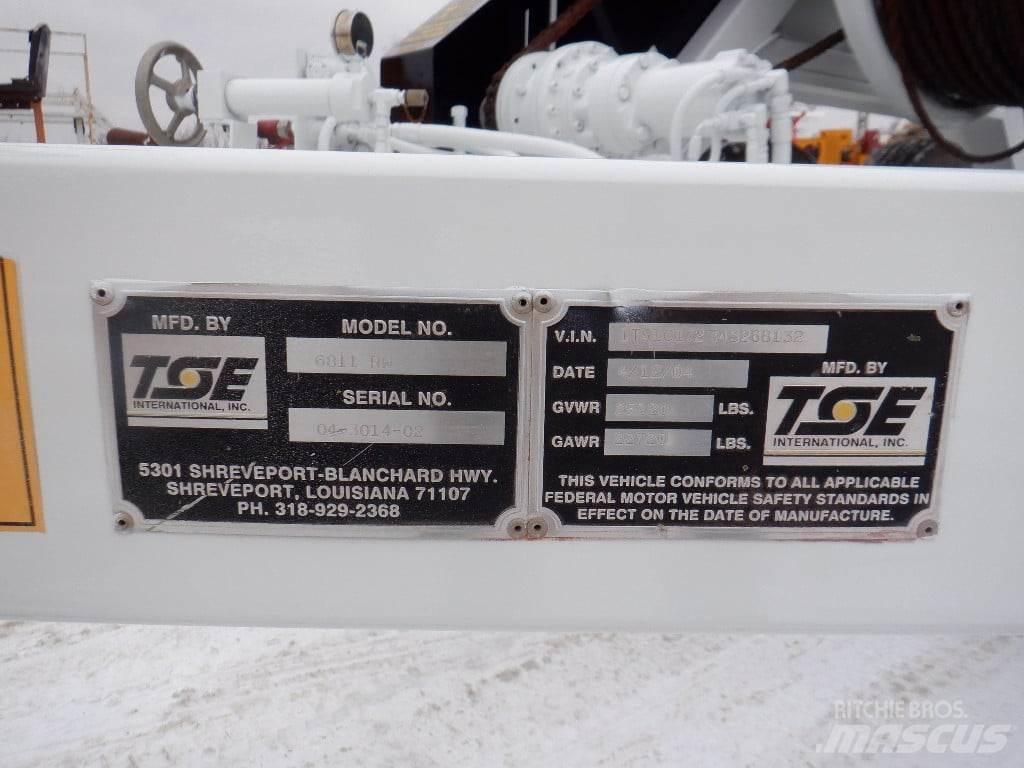 TSE 6811 RW Inne przyczepy