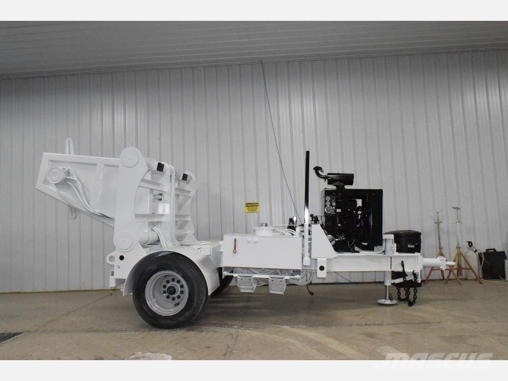 TSE CT6-50 Maszyny budowlane - Inne
