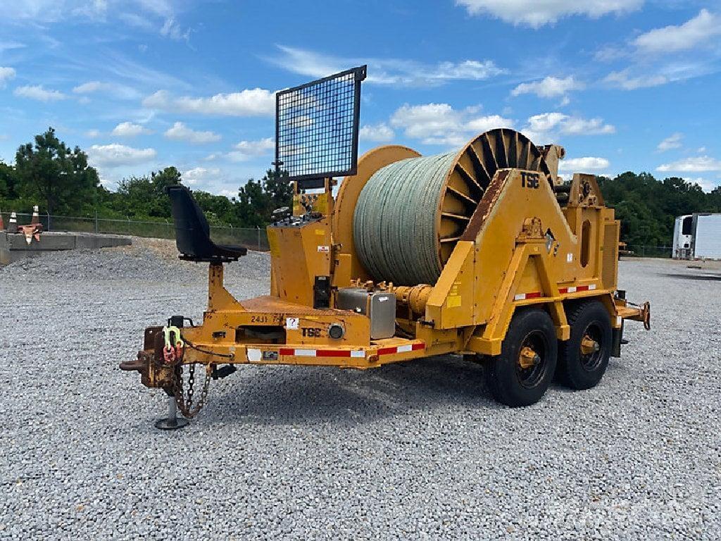 TSE DP100 Maszyny budowlane - Inne