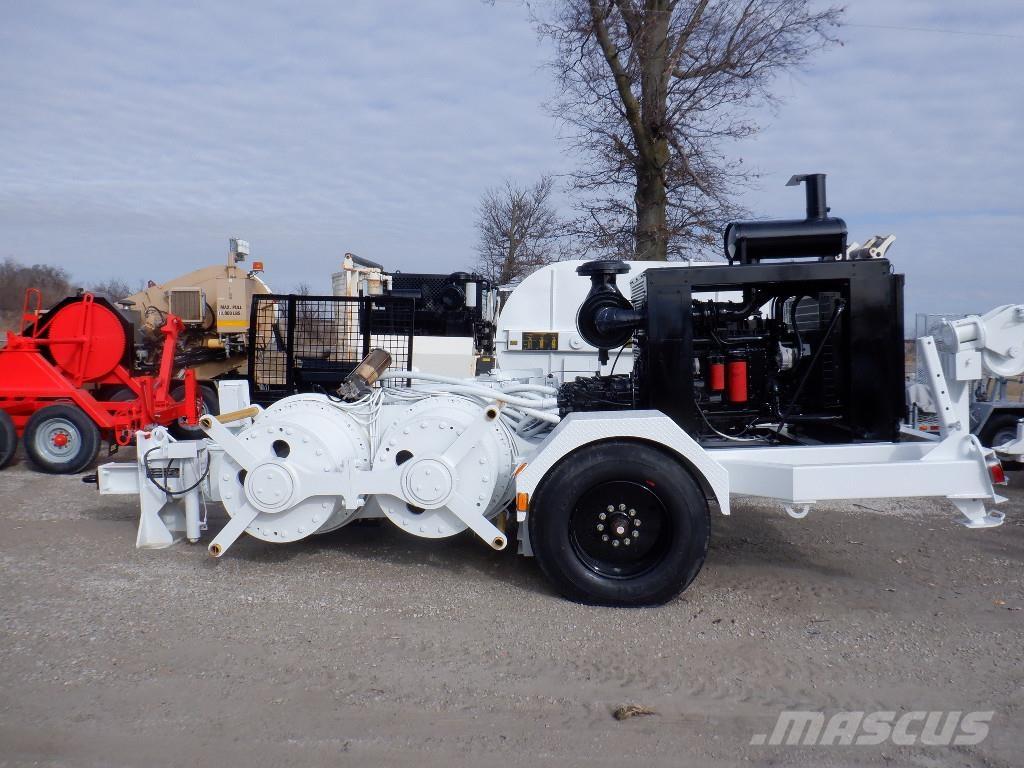TSE P210-1H-1DD Maszyny budowlane - Inne