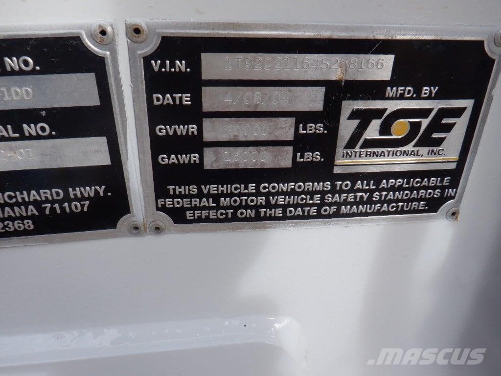 TSE P210-1H-1DD Maszyny budowlane - Inne