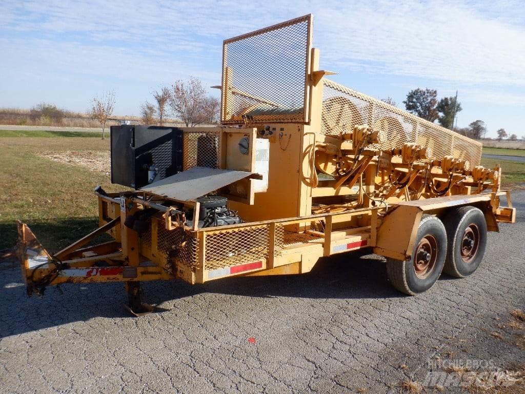 TSE PL66 Wiertnice górnicze