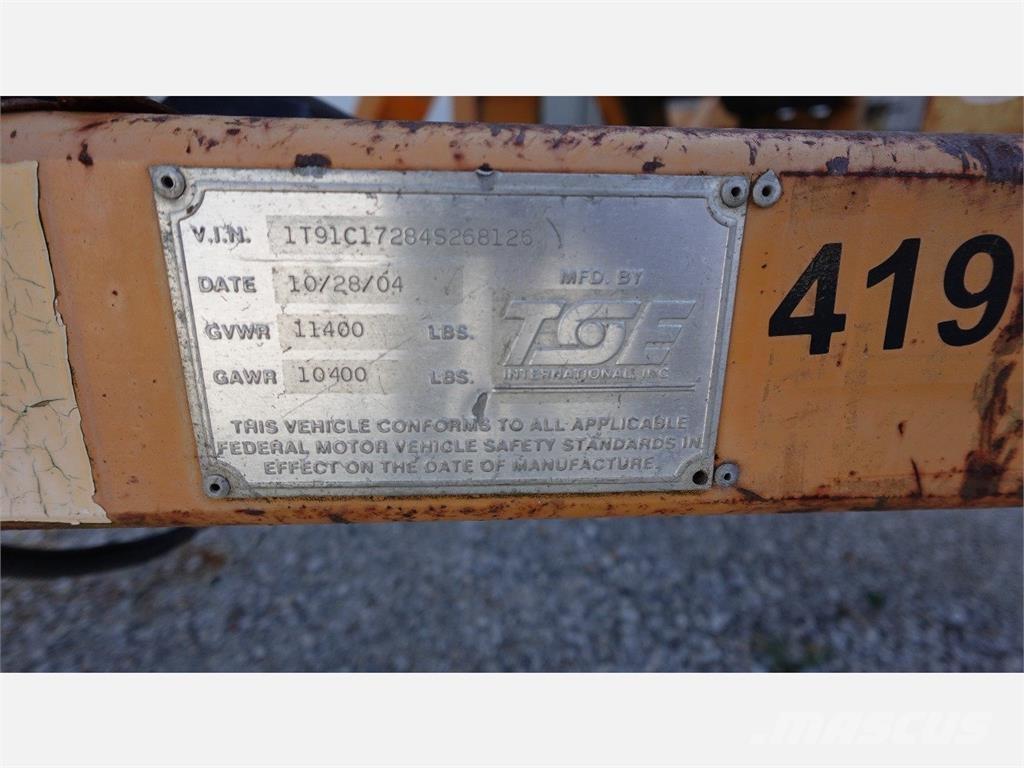 TSE T30/36-VGRC Maszyny budowlane - Inne