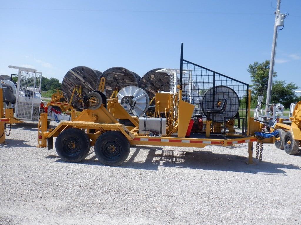 TSE T30H/36 VGCR Maszyny budowlane - Inne