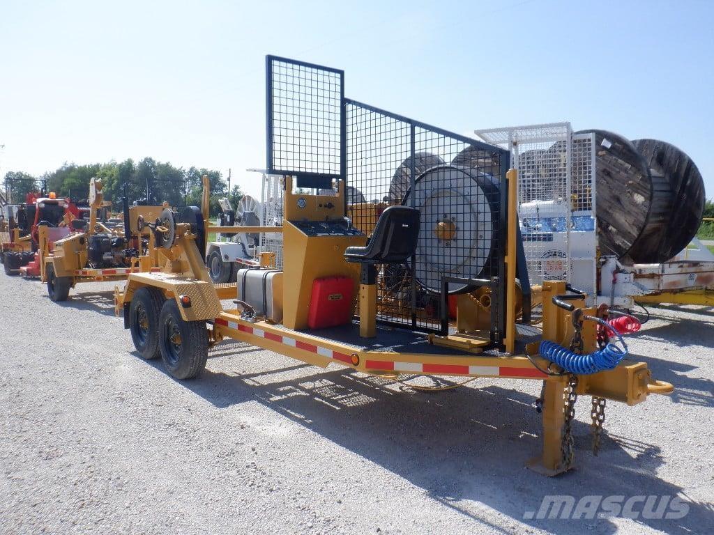 TSE T30H/36 VGCR Maszyny budowlane - Inne