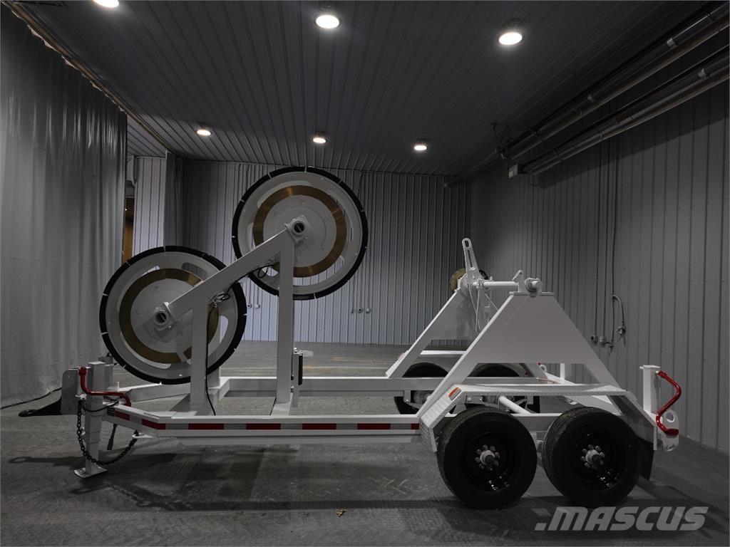 TSE T50/52 BWRC Maszyny budowlane - Inne