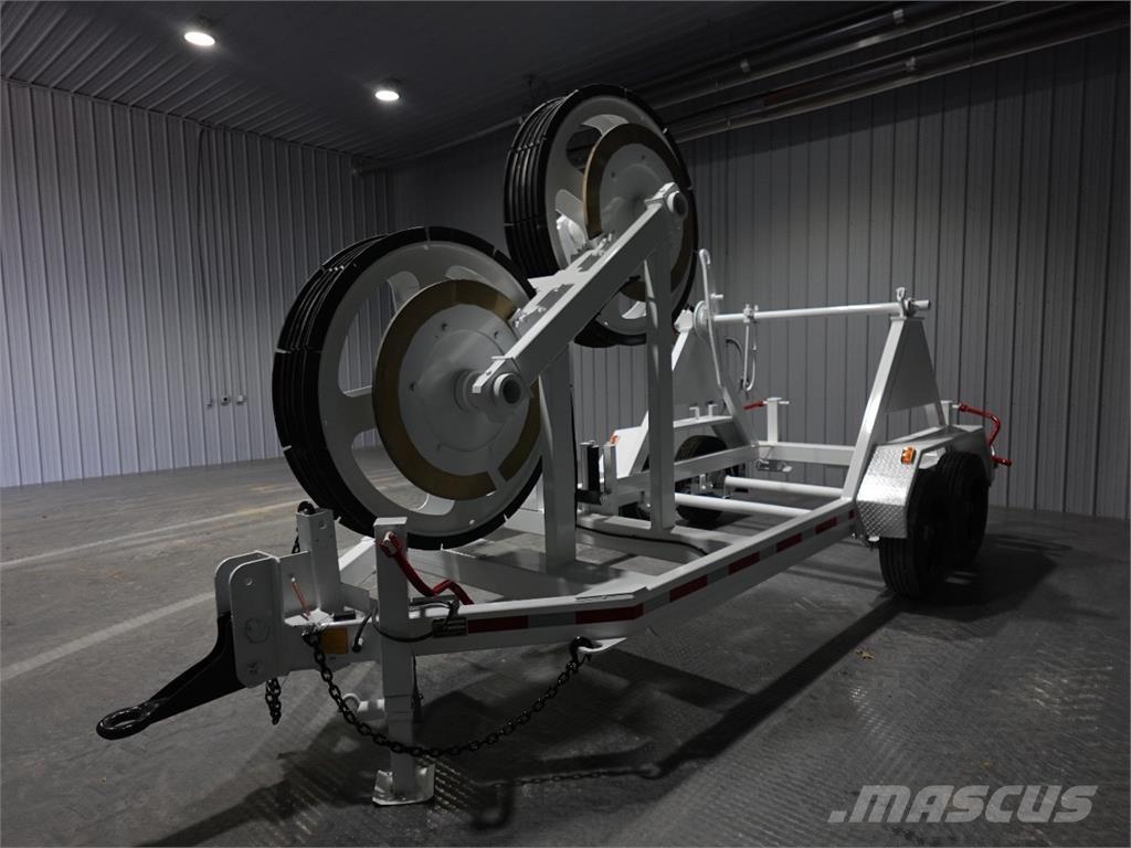 TSE T50/52 BWRC Maszyny budowlane - Inne
