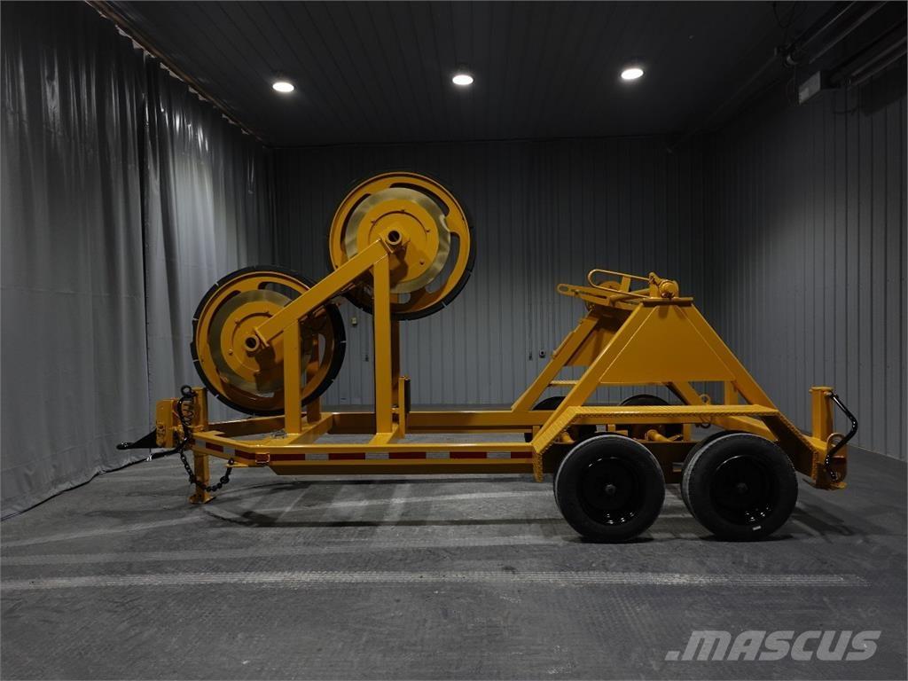 TSE T50/52 BWRC Maszyny budowlane - Inne