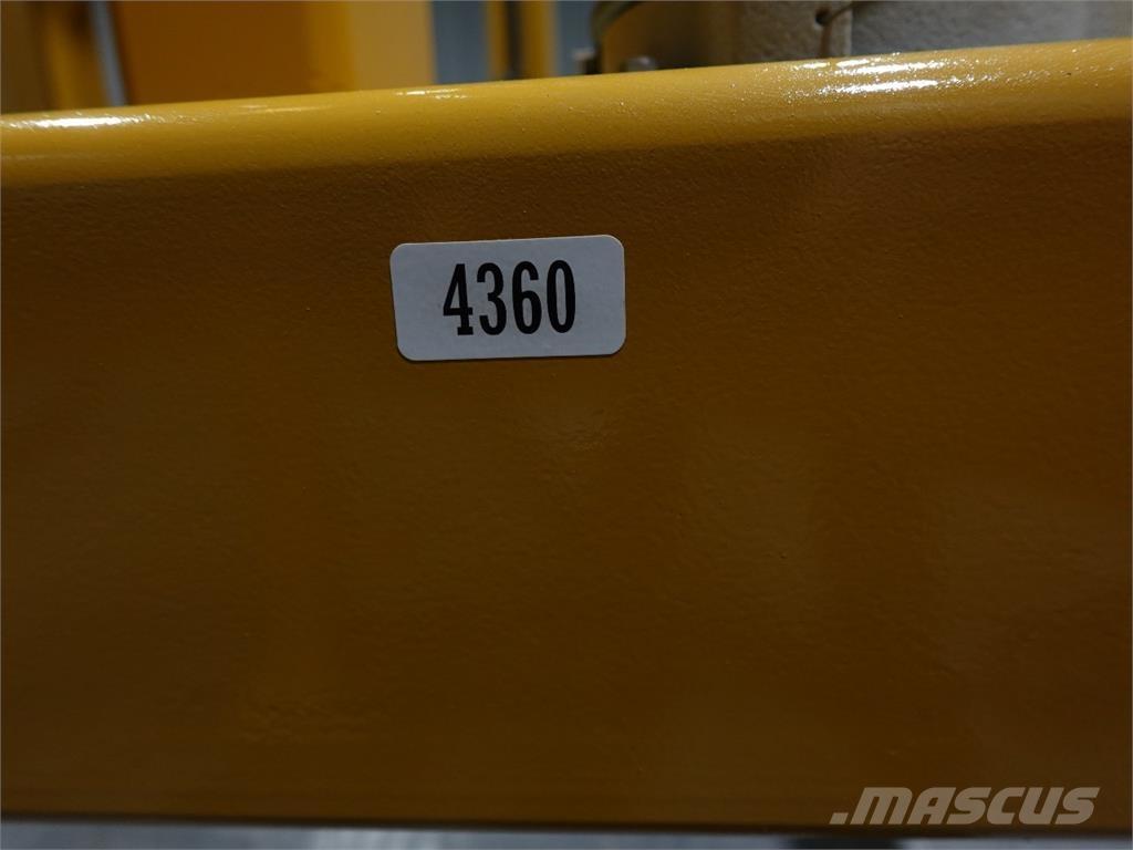 TSE T50/52 BWRC Maszyny budowlane - Inne
