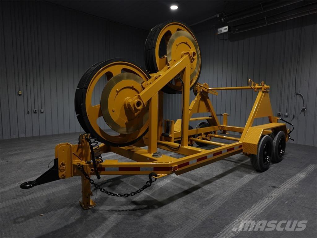 TSE T50/52 BWRC Maszyny budowlane - Inne